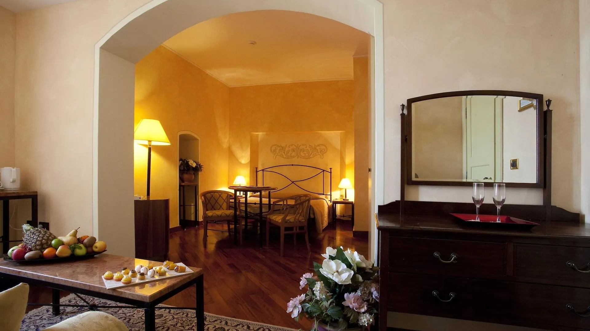 Monte Del Re Hotel Dozza