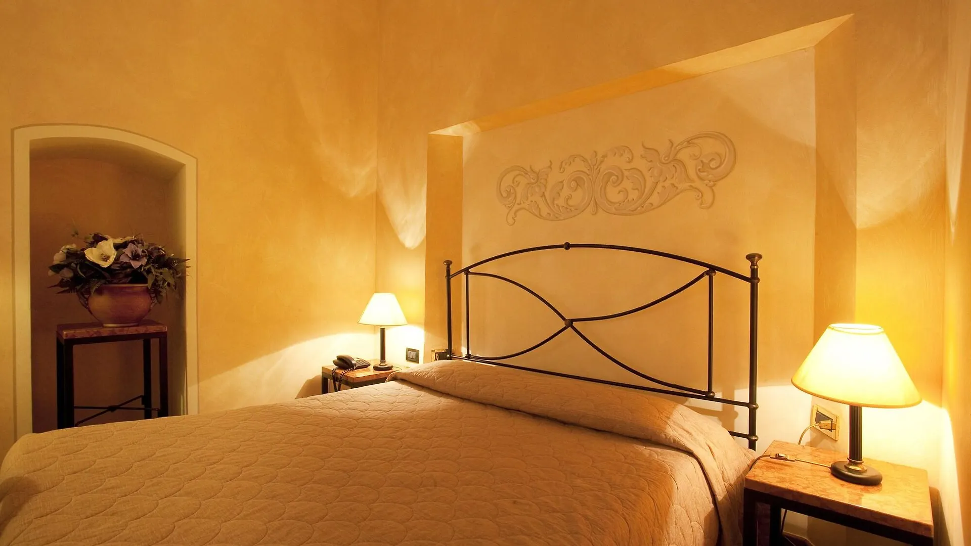 ****  Monte Del Re Hotel Dozza Italy