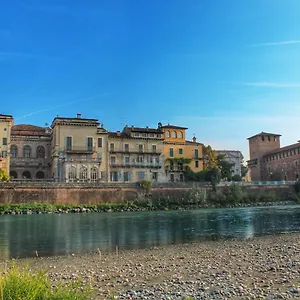  Appartamento Castelvecchio - Palazzo Canossa Italia