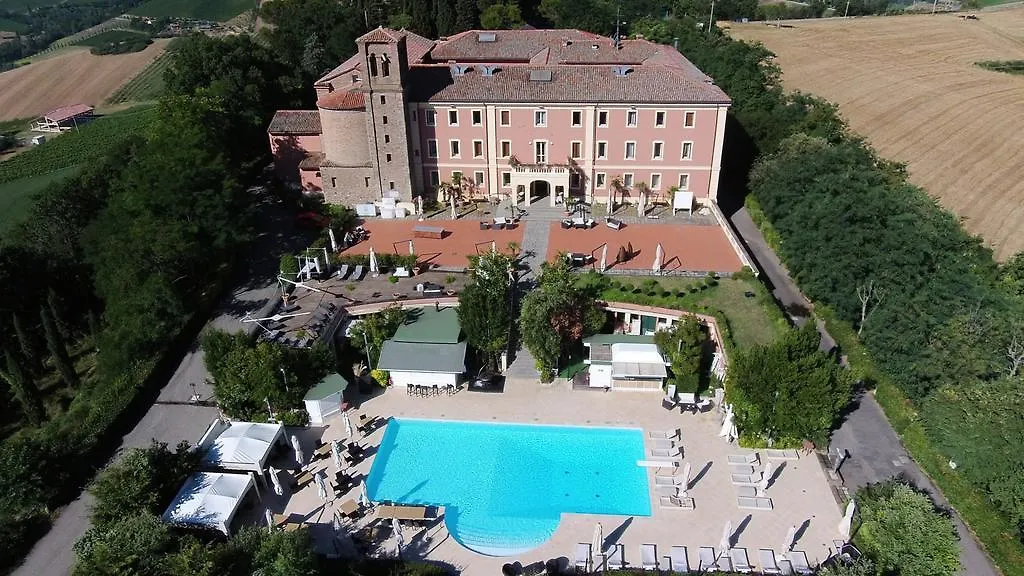 Hotel Monte Del Re Dozza