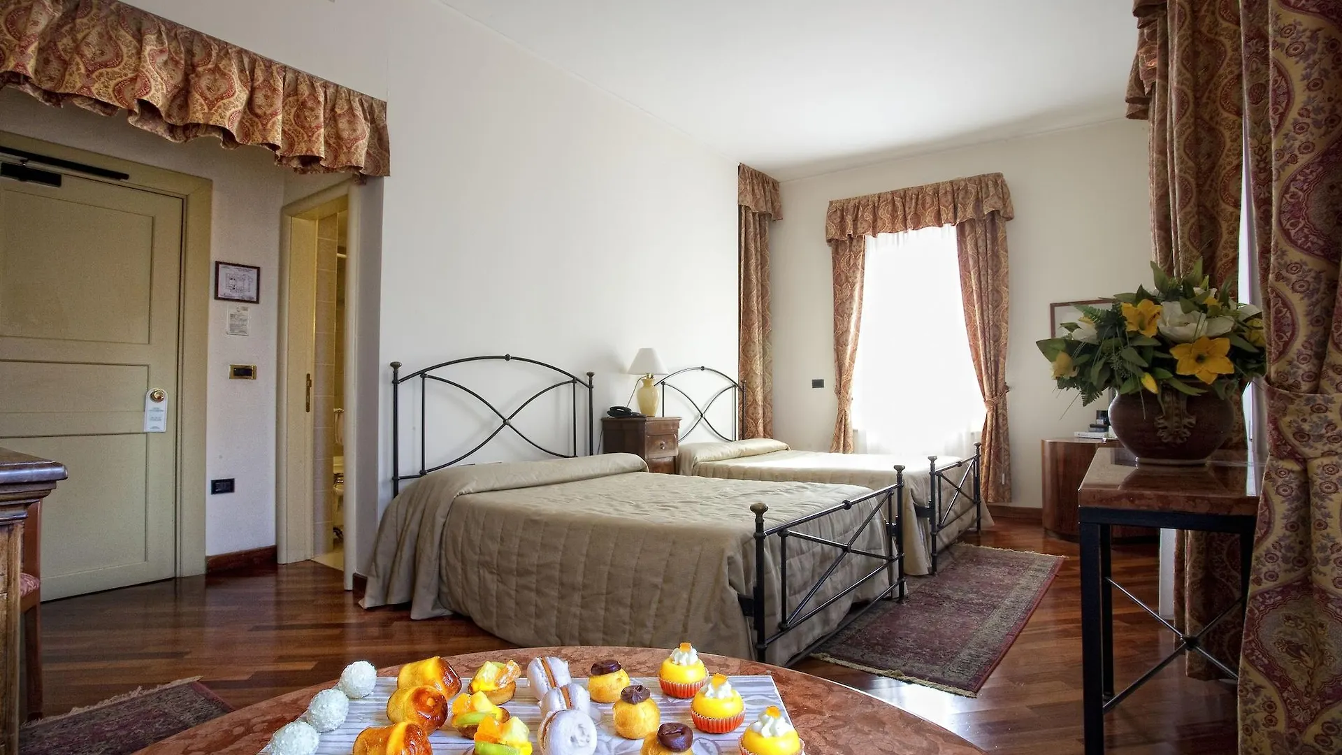 Hotel Monte Del Re à Dozza