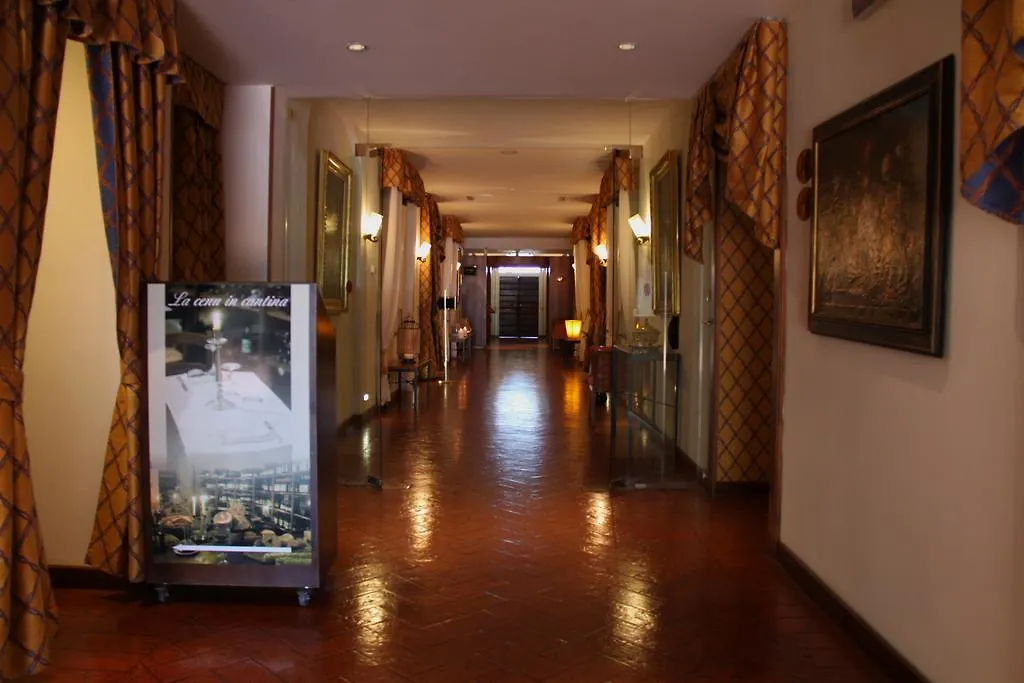Monte Del Re Hotel Dozza Italy